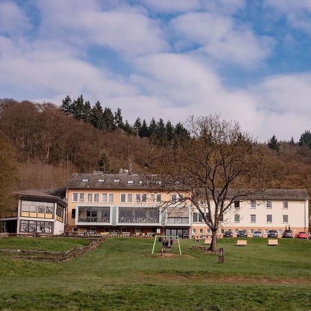 Jugendherberge Waldeck Am Edersee Exterior foto